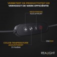 Bureaulamp Leeslamp roteerbaar met dimfunctie en kleurstanden - RL900BER