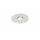 Rozet met schroef 3x16 mm  (SKU: PTO17S)  + €0,30 