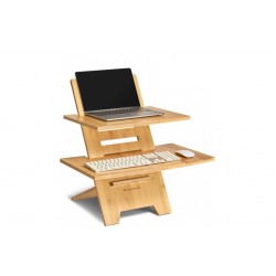 Ergonomisch sta bureau