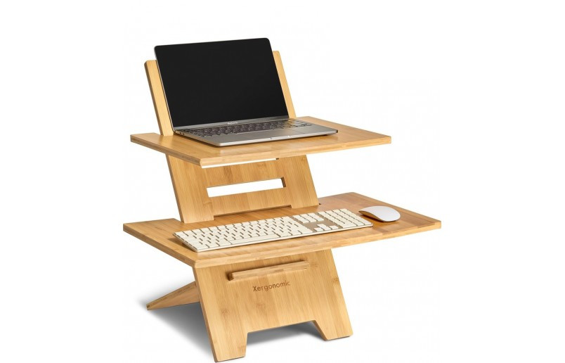 Ergonomisch sta bureau