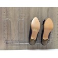 Schoenenrekje voor 2 paar schoenen