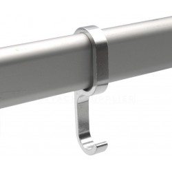 Schuifhaak t.b.v. kastbuis