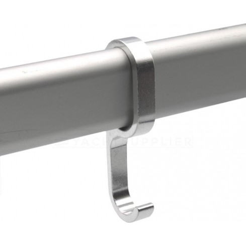 Schuifhaak t.b.v. kastbuis