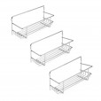 Set van 3 wandrekjes / mandjes 