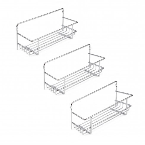 Set van 3 wandrekjes / mandjes 