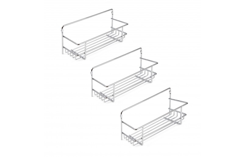 Set van 3 wandrekjes / mandjes 