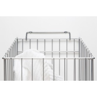 Wasmand om op te hangen en/of te verrijden 