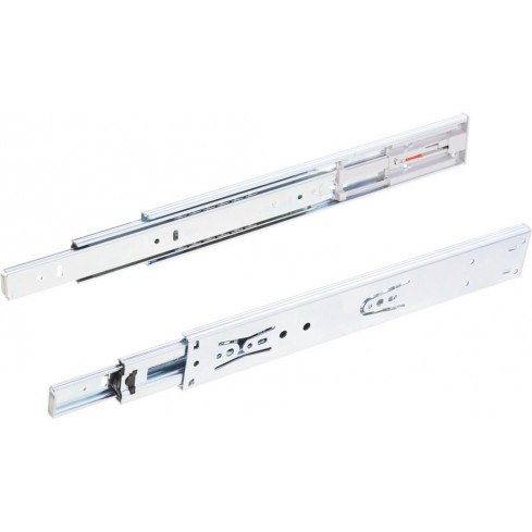 Zware geleiders voor o.a. schoenenapotheek