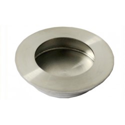 inlaatgreep 65mm rond
