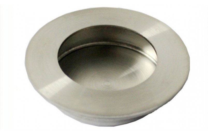 inlaatgreep 65mm rond