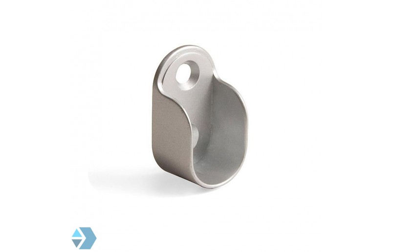 Kastbuis / kastroede / kledingstang aluminium zwaar model