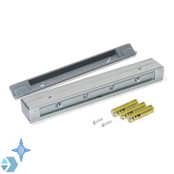 Ladeverlichting met sensor