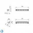 Ladeverlichting met sensor - LV6325