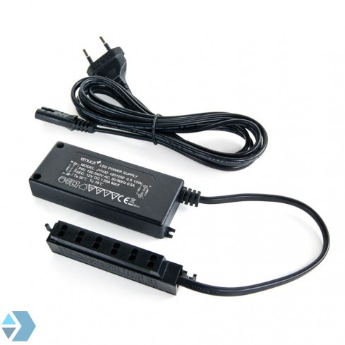 Ledstrip trafo's met verdeelblok