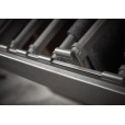 Luxe uittrekbare antraciet pantalonhouder inbouw met soft-close