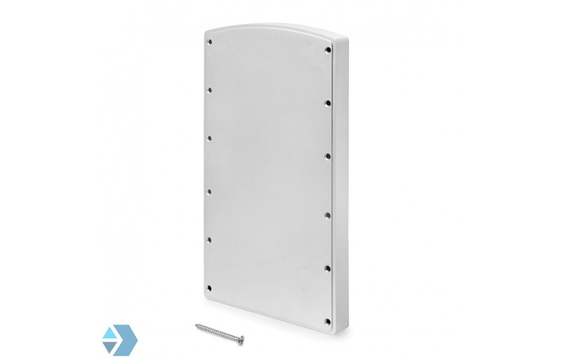 Opvulstukken voor kledinglift zilver - OVEMZIL