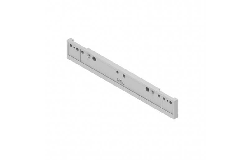 Opvulstukken (2 stuks) 10mm voor pantalonrek PH522