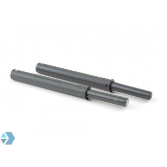 Push-to-open inbouw druksnapper met buffer
