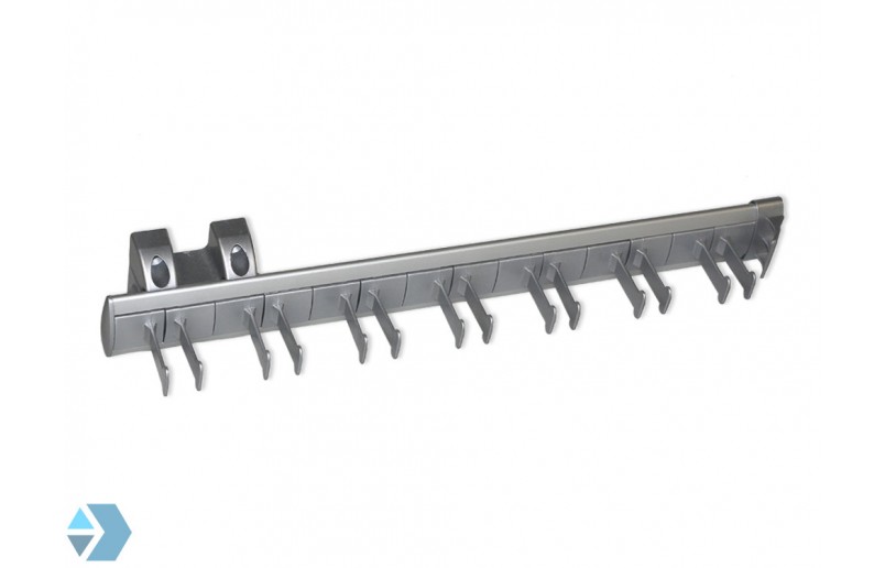 Riemenhouder zilver - RU390962